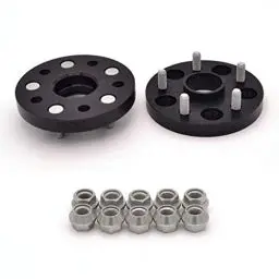 Produktbild: Spurverbreiterung TRAK+ Spurverbreiterungen/TRAK+ Wheel Spacers von H&R 40 mm (B4065642) Distanzscheibe Räder