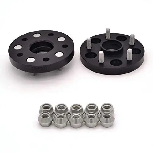 Produktbild: Spurverbreiterung TRAK+ Spurverbreiterungen/TRAK+ Wheel Spacers von H&R 40 mm (B4065642) Distanzscheibe Räder