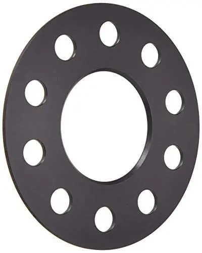Produktbild: Spurverbreiterung TRAK+ Spurverbreiterungen/TRAK+ Wheel Spacers von H&R (B0655665) Distanzscheibe Räder, Schwarz