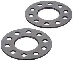 Produktbild: Spurverbreiterung TRAK+ Spurverbreiterungen/TRAK+ Wheel Spacers von H&R (B1055665) Distanzscheibe Räder