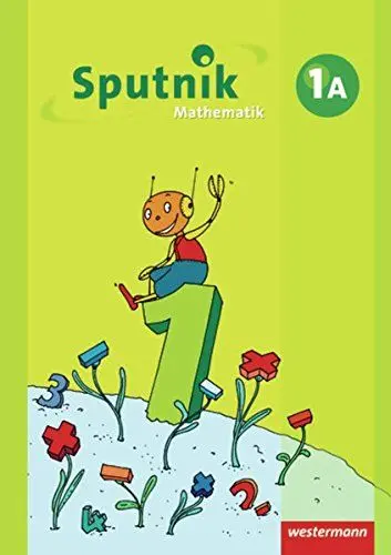 Produktbild: Sputnik: Schülerband 1: Teil A + B: Schulbuch 1: Teil A + B