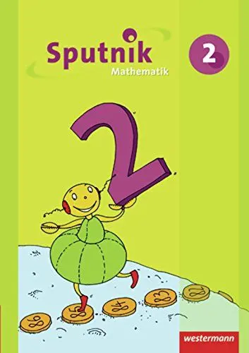 Produktbild: Sputnik: Schülerband 2: Schulbuch 2