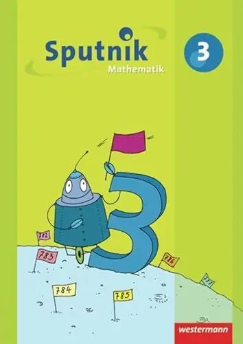 Produktbild: Sputnik: Schülerband 3: Schulbuch 3