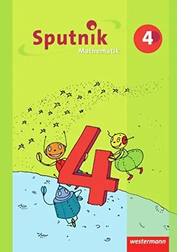 Produktbild: Sputnik: Schülerband 4: Schulbuch 4