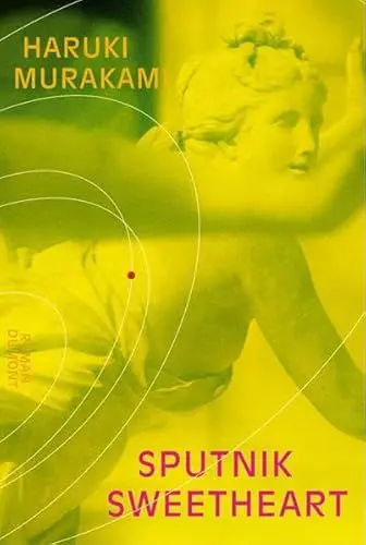 Produktbild: Sputnik Sweetheart: Roman