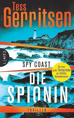 Produktbild: Spy Coast - Die Spionin: Thriller (Der Martini-Club, Band 1)