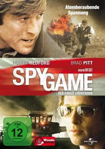 Produktbild: Spy Game - Der finale Countdown