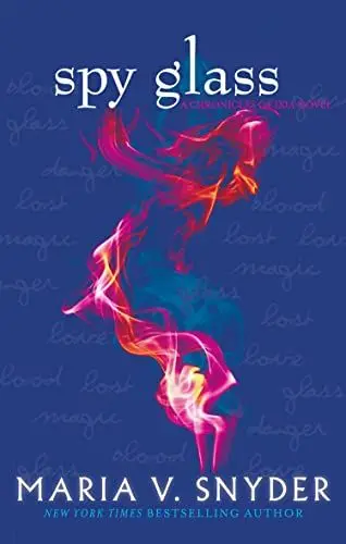 Produktbild: Spy Glass (The Glass Series)