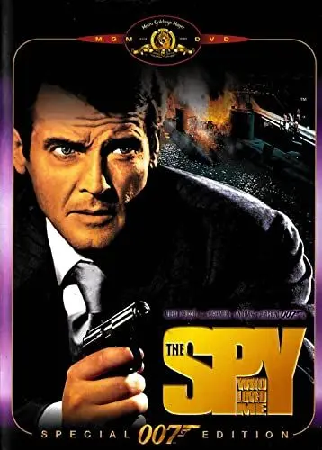 Produktbild: Spy Who Loved Me