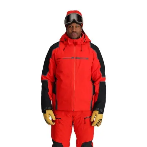Produktbild: SPYDER TITAN JACKET VOLCANO - XL