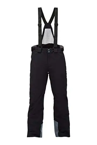 Produktbild: Spyder 205012 Herren Boundary Schneehose, Schwarz, XXL