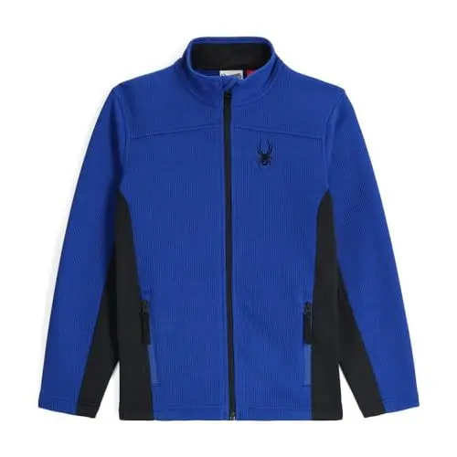 Produktbild: Spyder BANDIT JACKET, Boys, Electric Blue, L