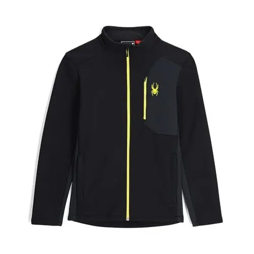 Produktbild: Spyder Bandit Jacket, Herren, Schwarz, L