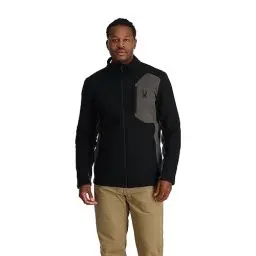 Produktbild: Spyder Bandit Jacket, Herren, Schwarz, XXL