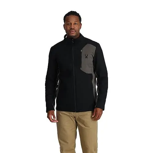 Produktbild: Spyder Bandit Jacket, Herren, Schwarz, XXL