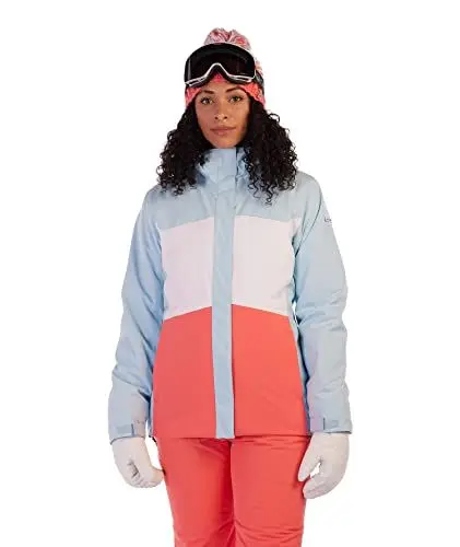 Produktbild: Spyder Damen Paradise Skijacke, Pastel Blue, S EU