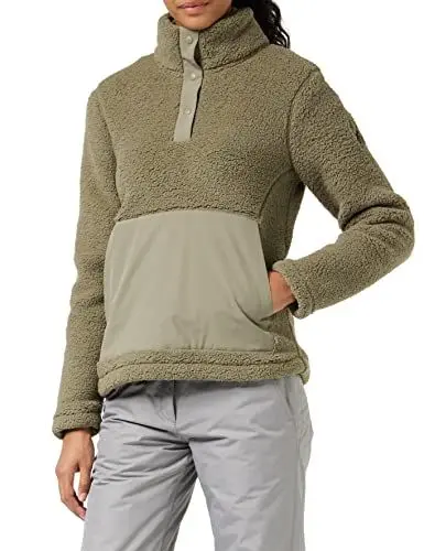 Produktbild: Spyder Damen Slope Fleecejacke, Cashmere, S EU
