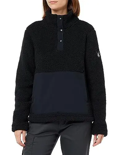 Produktbild: Spyder Damen Slope Fleecejacke, Schwarz, S EU