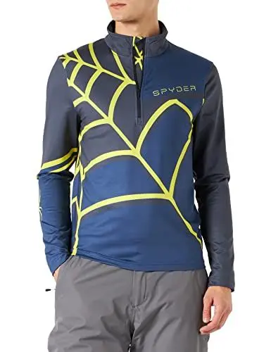 Produktbild: Spyder Herren Capitol Shirt, Navy, XXL EU
