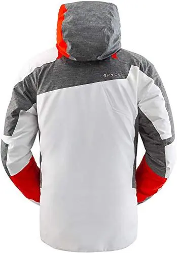 Produktbild: Spyder Herren Leader GTX Jacke, White, XXL