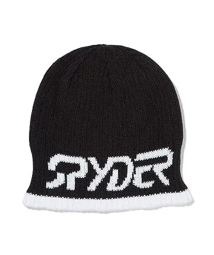 Produktbild: Spyder Logo HAT, Herren, Schwarz, One Size