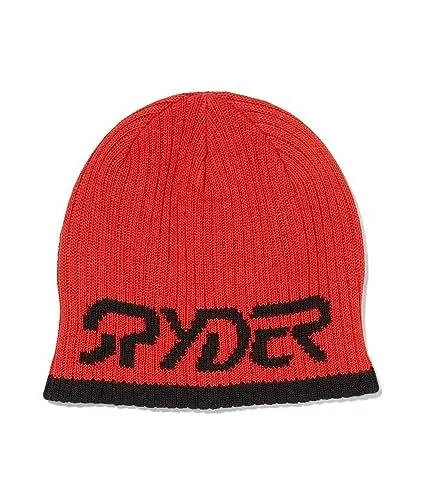 Produktbild: Spyder Logo HAT, Herren, Volcano, One Size