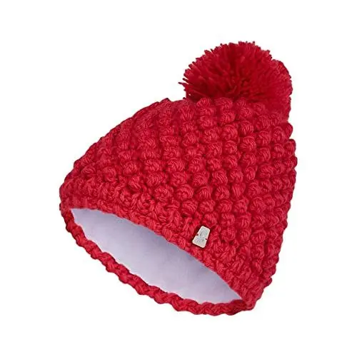 Produktbild: Spyder Mädchen BRRR BERRY Mütze, Cerise, One Size