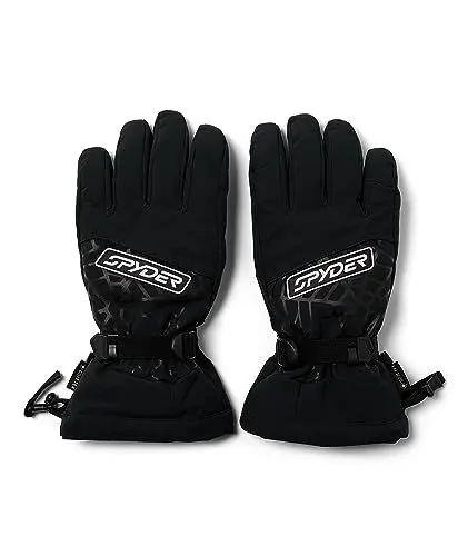 Produktbild: Spyder OVERWEB GTX Gloves, Herren, Schwarz, M