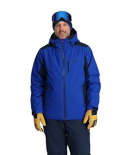 Produktbild: Spyder VERTEX JACKET, Herren, Electric Blue, XXL