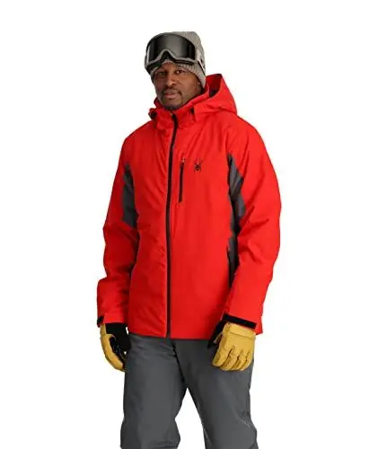 Produktbild: Spyder VERTEX JACKET, Herren, Volcano, L