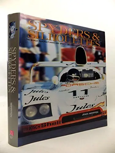 Produktbild: Spyders & Silhouettes