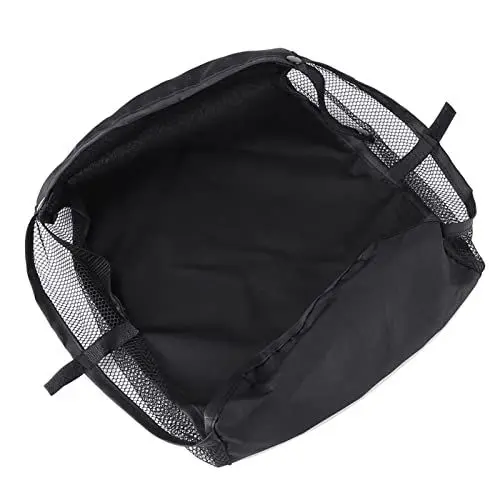 Produktbild: SPYMINNPOO 1 Stück Kinderwagen Korb, Universal Kinderwagen Netz Unten Kinderwagen Einkaufskorb Buggy Unterkorb Einkaufsnetz