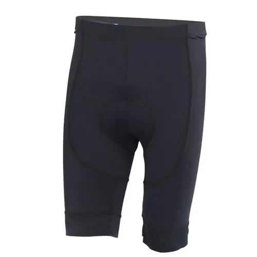 Produktbild: Alomejor Atmungsaktive, Schnell Trocknende Rad-Innenhose, Leichte Reithose für Männer und Frauen, Outdoor-Aktivitäten (XXXL)