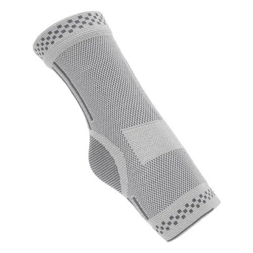 Produktbild: SPYMINNPOO Fußmanschette mit Graphen-Technologie, Verletzungsprävention, Atmungsaktive, Feuchtigkeitsableitende Knöchelbandage (XL)
