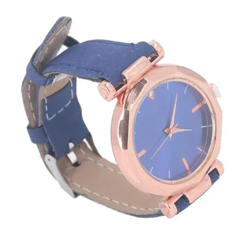 Produktbild: SPYMINNPOO Minimalistische Modeuhr für Männer und Frauen, Robust und Langlebig mit Präzisem Quarzwerk, Verstellbarem Armband