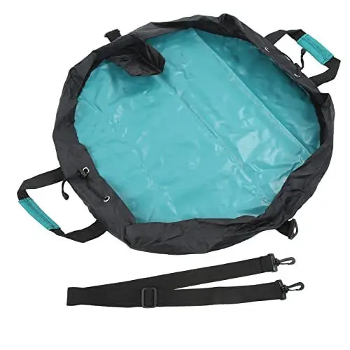 Produktbild: SPYMINNPOO Oxford Dry Bag, Aufbewahrungstasche Hält die Ausrüstung Trocken, Neoprenanzug-Wickelunterlage Zum Kajakfahren, Surfen, Schwimmen, Tauchen, Spielen Am Strand