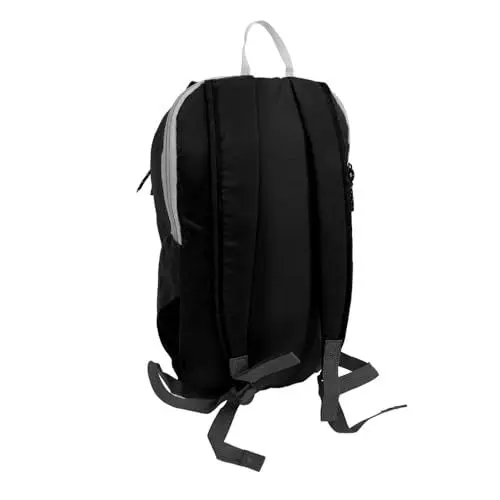 Produktbild: SPYMINNPOO Sportrucksack, Wasserdicht, Großes Fassungsvermögen, Leichter Oxford-Stoff, Outdoor- mit Griff Zum Radfahren, Klettern (Black)