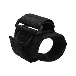 Produktbild: SPYMINNPOO Tauchen Taschenlampe Armschlaufe Handgelenk Taschenlampe Holster Taschenlampe Handschuh Taschenlampe Halter Hand Arm für Outdoor Tauchen und Camping