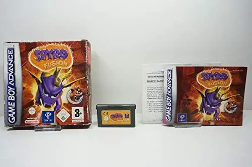 Produktbild: Spyro - Fusion