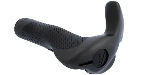 Produktbild: SQlab Fahrradgriffe 711 Stuby, Schwarz, L