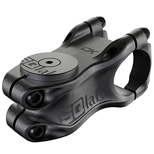 Produktbild: SQlab Unisex 8ox Fahrrad Vorbau, Schwarz, 70 mm EU