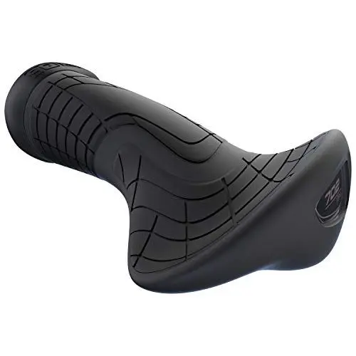 Produktbild: SQlab Unisex Sqlab 702, Gr��e Griffe, Schwarz, L EU