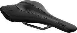 Produktbild: SQlab Unisex – Erwachsene 611 Ergowave Active 2.1 MTB Tech & Trail Fahrradsattel, Schwarz, 16 cm
