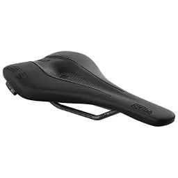 Produktbild: SQlab Unisex – Erwachsene 612 Ergowave Active 2.1 Road & MTB Race Fahrradsattel, Schwarz, 13 cm