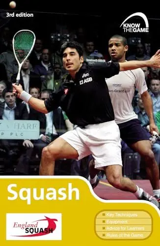 Produktbild: Squash (Know the Game)
