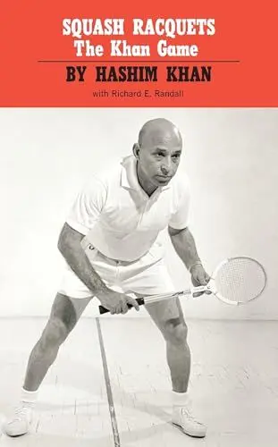 Produktbild: Squash Racquets: The Khan Game (Revised)