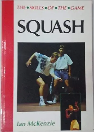 Produktbild: Squash: The Skills of the Game