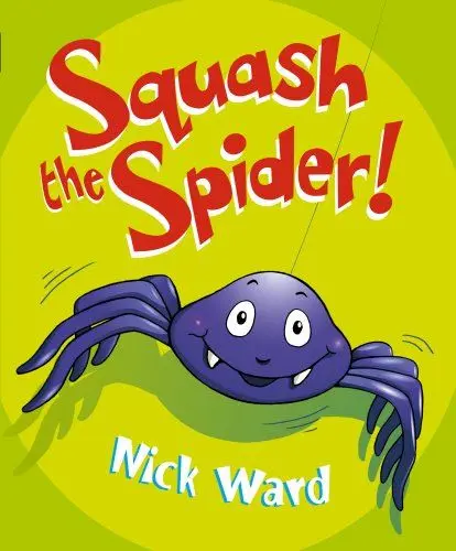 Produktbild: Squash The Spider