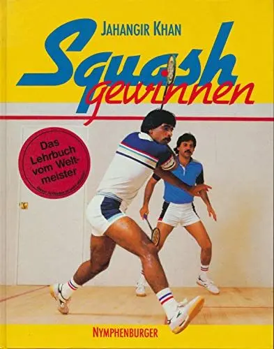 Produktbild: Squash gewinnen