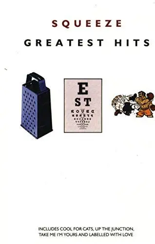 Produktbild: Squeeze - Greatest Hits